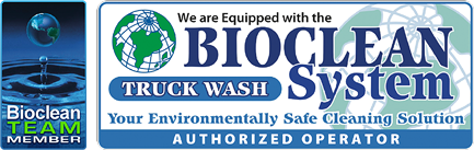 Power Shine Mobile Wash: Bioclean System Authorized Operator