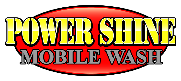 Power Shine Mobile Wash Fleet Washing Milton Oakville Mississauga Ontario